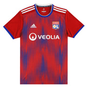 2019-20 Lyon adidas Third Shirt M - Classic Football Kit