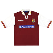 1999-00 Northampton Prostar Home Shirt M