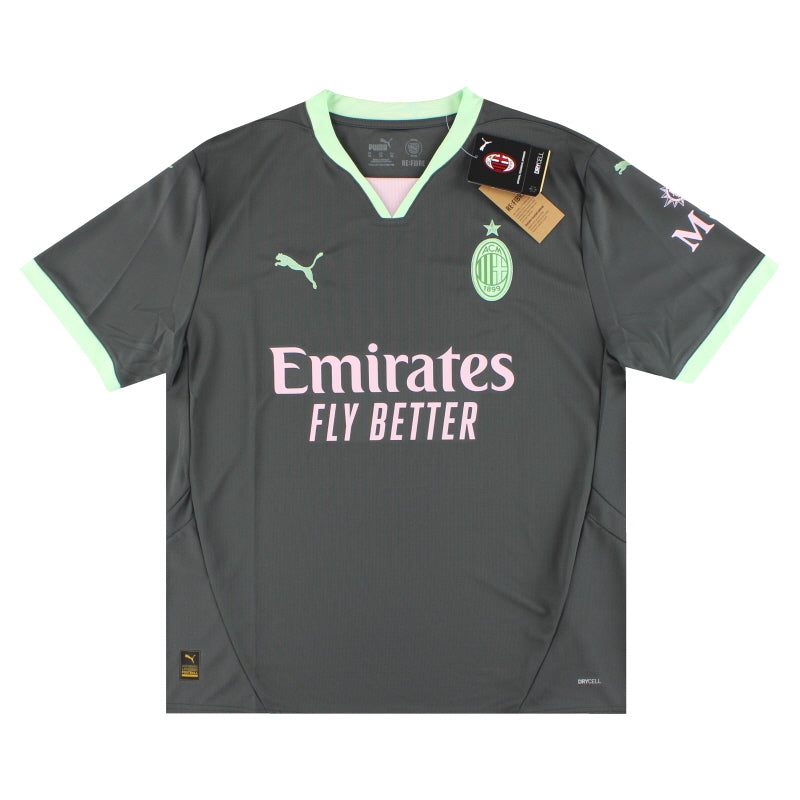 2024-25 AC Milan Puma Third Shirt *w/tags* M