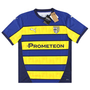 2024-25 Parma Puma Away Shirt *w/tags* S - Classic Football Kit