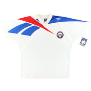 1993 Russia Reebok Home Shirt *w/tags* L - Classic Football Kit