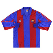 1982-89 Barcelona Meyba Home Shirt L/S