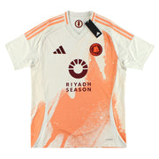 2024-25 Roma adidas Away Shirt *BNIB* XL - Classic Football Kit