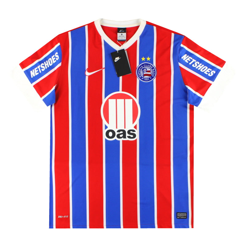 2014 Bahia Nike Away Shirt #88 *w/tags* XL - Classic Football Kit