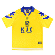 1997-99 Portsmouth Admiral Away Shirt *Mint* M - Classic Football Kit