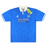 1994-96 Napoli Lotto Home Shirt *w/tags* XL - Classic Football Kit