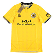 2023-24 Boston United Umbro Home Shirt *BNIB* S - Classic Football Kit