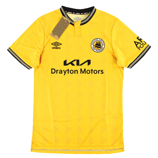 2023-24 Boston United Umbro Home Shirt *BNIB* S