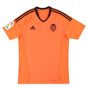 2016-17 Valencia adidas Third Shirt M