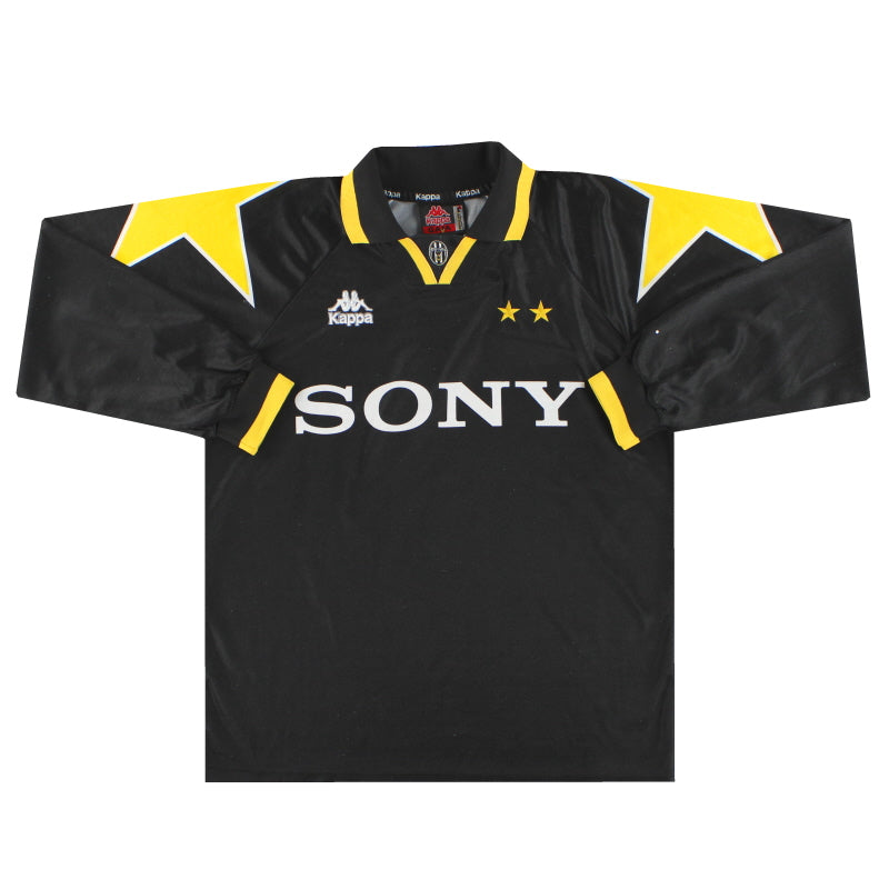 1995-97 Juventus Kappa Third Shirt L/S L