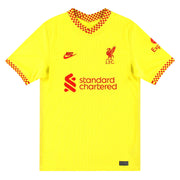2021-22 Liverpool Nike Third Shirt XL