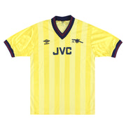 1983-85 Arsenal Umbro Away Shirt M - Classic Football Kit