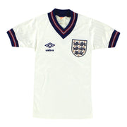 1984-87 England Umbro Home Shirt Y