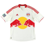 2012-13 New York Red Bull adidas Home Shirt L - Classic Football Kit