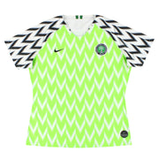 2019 Nigeria Nike Womens Home Shirt XL - Classic Football Kit