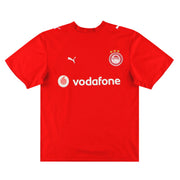 2006-07 Olympiakos Puma Fourth Shirt M - Classic Football Kit