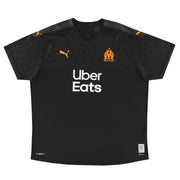 2019-20 Olympique Marseille Puma Third Shirt XXXL - Classic Football Kit