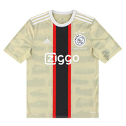 2022-23 Ajax x Daily Paper adidas Third Shirt Y - Classic Football Kit