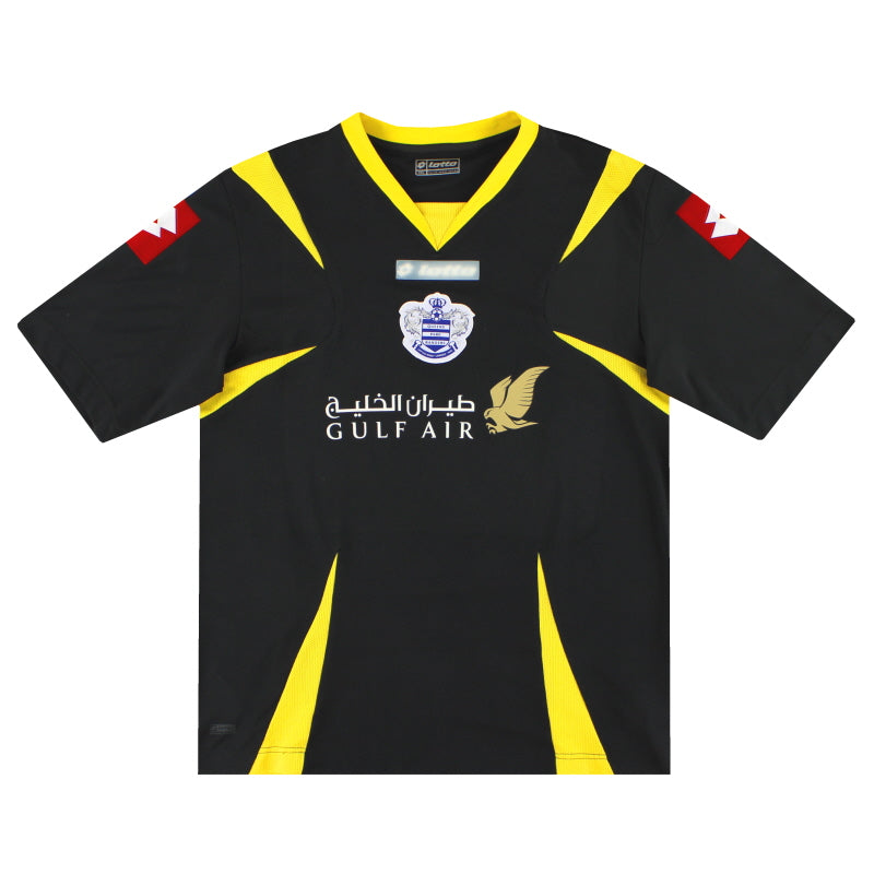 2008-09 QPR Lotto Third Shirt XXL