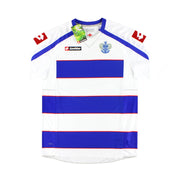2010-11 QPR Lotto Home Shirt *w/tags* XL - Classic Football Kit