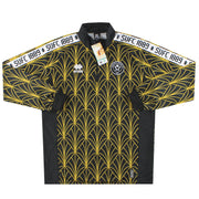 2024-25 Sheffield United Errea Warm Up 1/4 Zip Top *w/tags* XXL - Classic Football Kit