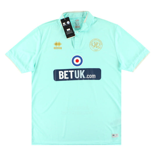 2019-20 QPR Errea Away Shirt *w/tags* XL