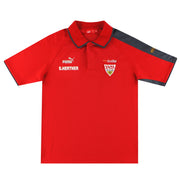 2000's Stuttgart Puma Player Issue Polo Shirt M