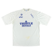 1995-96 Leeds Asics Home Shirt XL