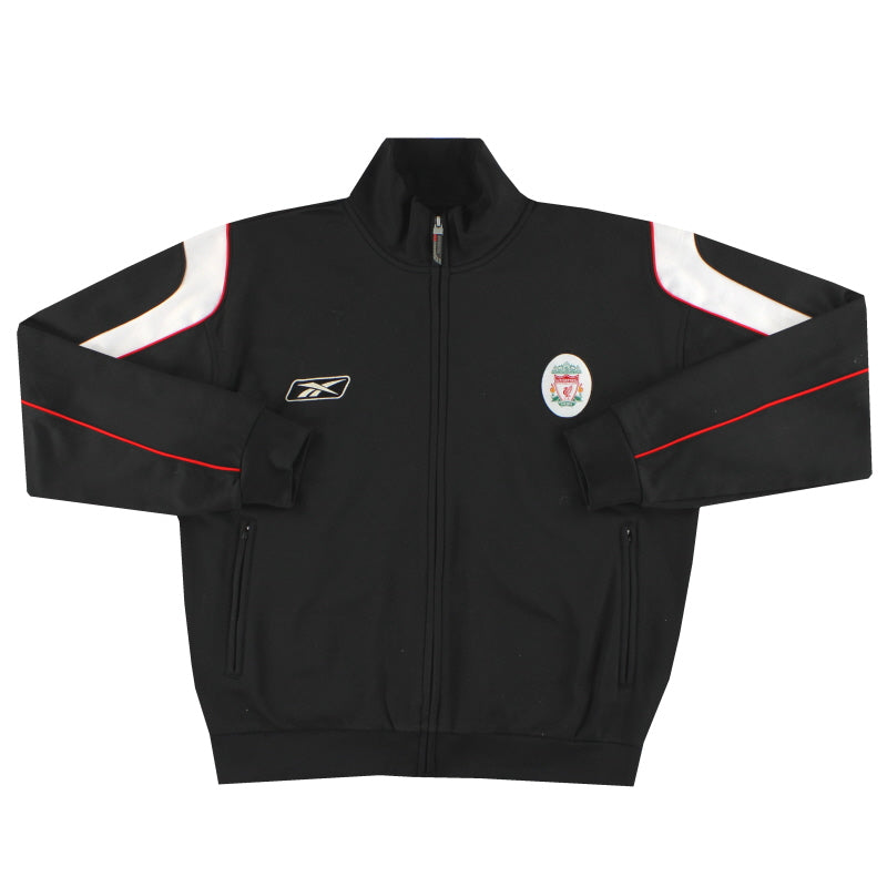 2003-05 Liverpool Reebok Track Top L