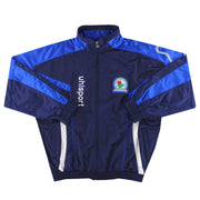 1998-00 Blackburn uhlsport Track Jacket XL