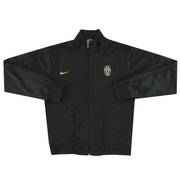 2006-07 Juventus Nike Track Top M - Classic Football Kit
