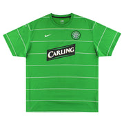 2008-10 Celtic Nike Training Shirt *Mint* XXL - Classic Football Kit