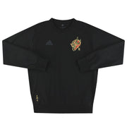 2019-20 Manchester United adidas CNY Sweatshirt S