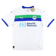 2024-25 Wigan Puma Third Shirt *BNIB* M - Classic Football Kit