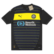 2024-25 Wigan Puma Away Shirt *BNIB* L - Classic Football Kit