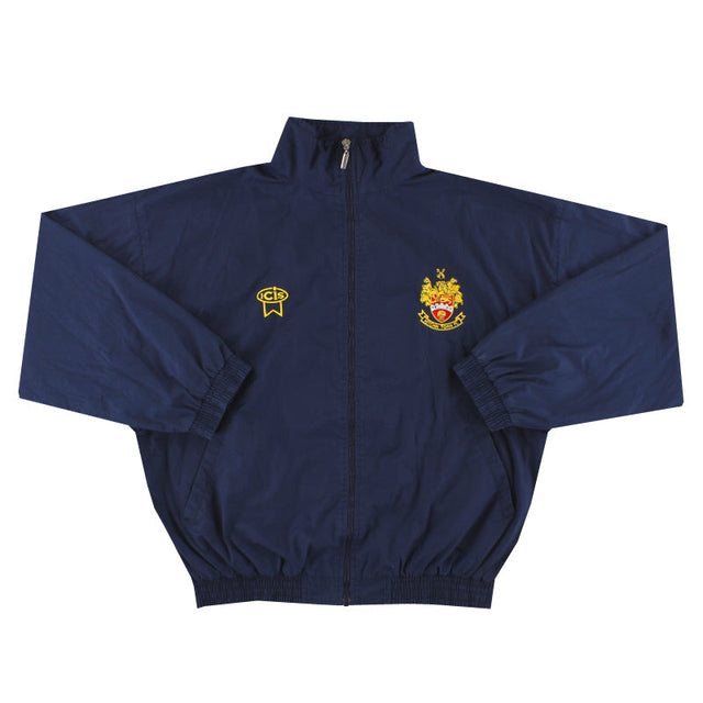 2000's Hitchin Town ICIS Track Jacket XL