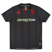 2022-23 Lincoln City Errea Away Shirt M - Classic Football Kit