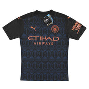 2020-21 Manchester City Puma Player Issue Away Shirt *w/tags* M