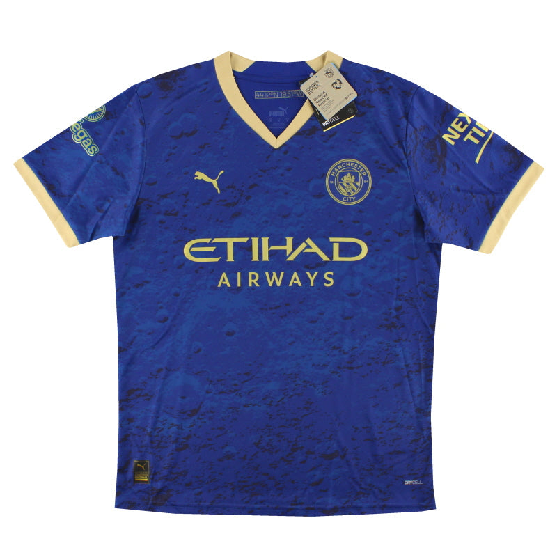 2022-23 Manchester City Puma Chinese New Year Shirt *w/tags* M