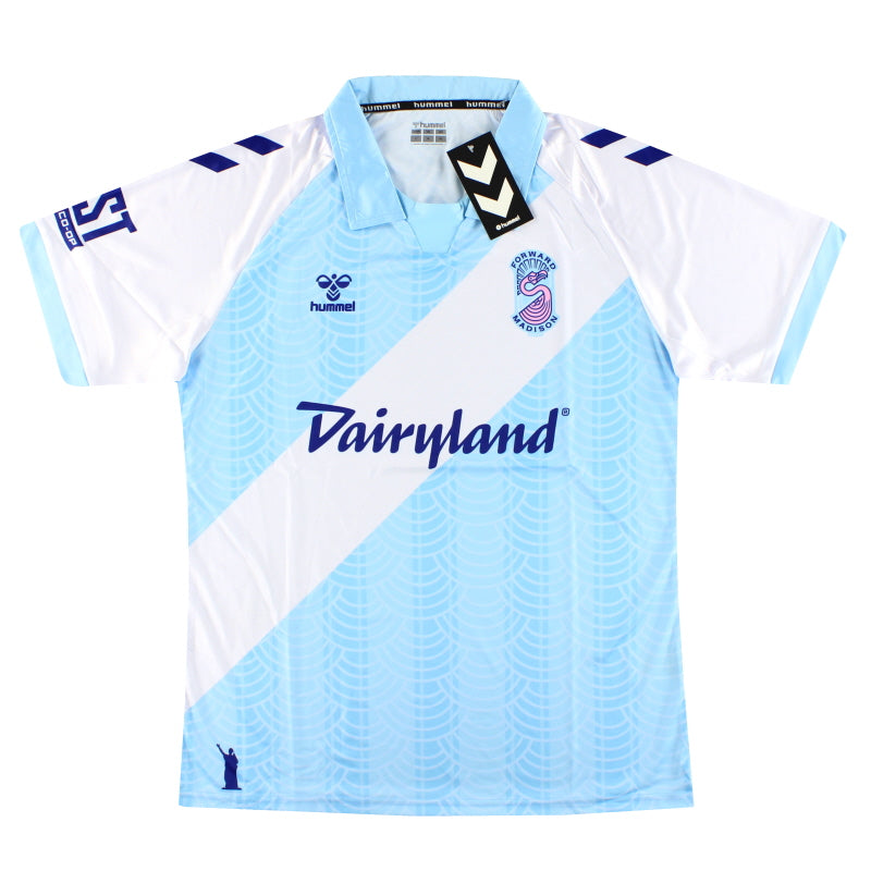 2025-26 Forward Madison Hummel Home Shirt *BNIB* XL