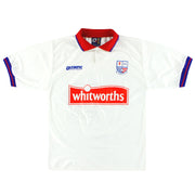 1997-98 Rushden & Diamonds Olympic Home Shirt M - Classic Football Kit