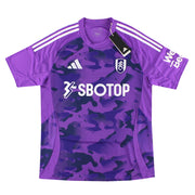 2024-25 Fulham adidas Third Shirt *BNIB* S
