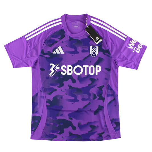 2024-25 Fulham adidas Third Shirt *BNIB* S