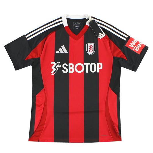 2024-25 Fulham adidas Away Shirt *BNIB* XL