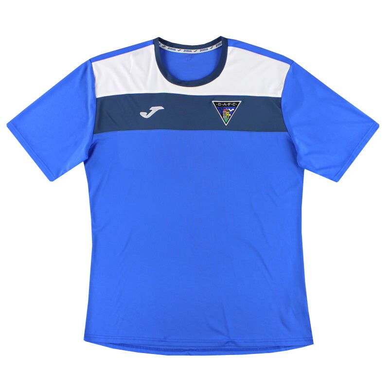 2010's Dunfermline Joma Training Shirt XXL/XXL XXXL - Classic Football Kit