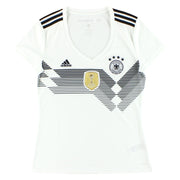 2018-19 Germany adidas Home Shirt Women's M