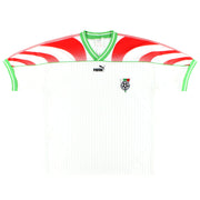 1995-96 Bulgaria Puma Home Shirt XL - Classic Football Kit