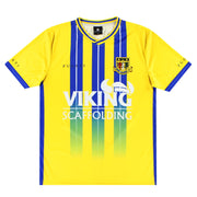 2020-25 Sittingbourne Fugati Away Shirt #7 S - Classic Football Kit