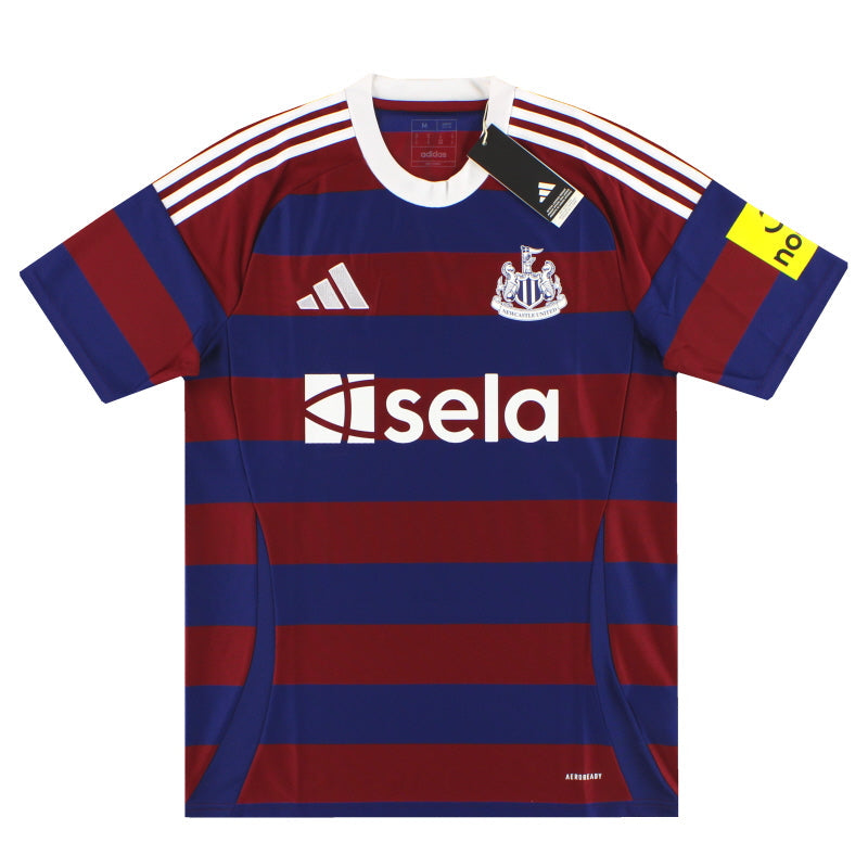 2024-25 Newcastle adidas Away Shirt *BNIB* M