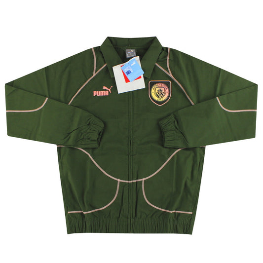 2024-25 Manchester City Puma ftblSTATEMENT Jacket *BNIB*
